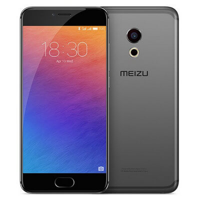 Замена экрана на телефоне Meizu Pro 6